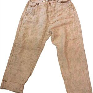 magnolia Blush Star Miner Pants